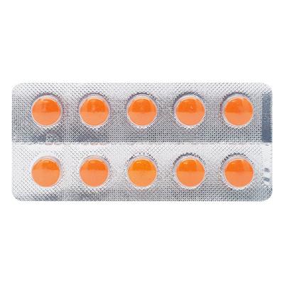 Cosart H Tablet 10'S - Hypertension-Ang