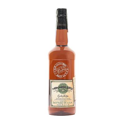 18.21 Man Made Wash Shampoo and Conditioner Spiced Vanilla 946ml - Dry Shampoos & Conditioners
