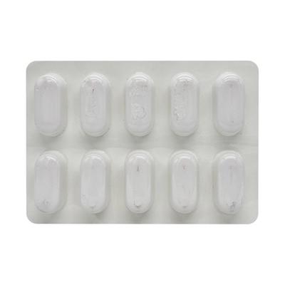 VICRA MF Tablet 10's - Diabetes-Ant