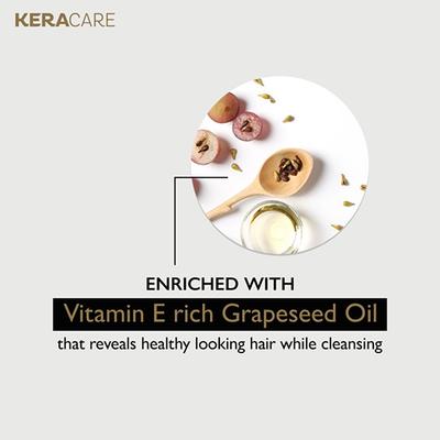 Godrej Professional Keracare Keratin Repair Shampoo 250 ml - Shampoos