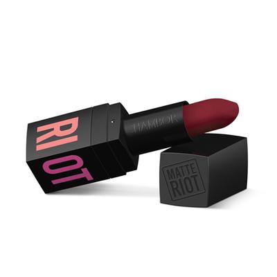 Chambor Matte Riot 286 - Dusky Drape 4.5 gm - Lipsticks