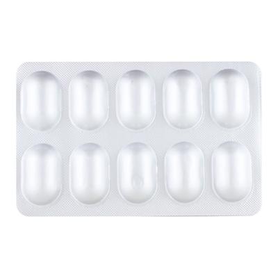 BYMULTITI GOLD Tablet 10's - Supplements-Vam