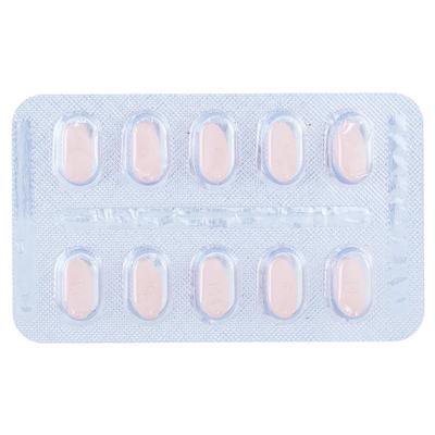 ELIXABAN 5 Tablet 10's - Blood Clot-Ant