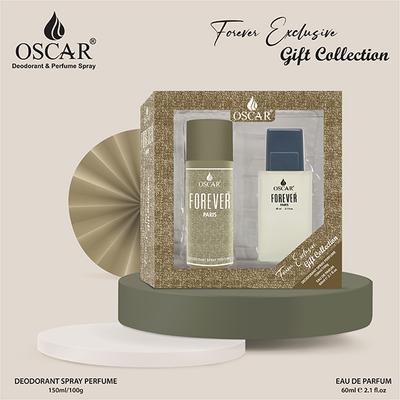 OSCAR FOREVER PARIS BODY DEODORANT + EAU DE PARFUM GIFTSET 150 ml - Perfumes (Edt/Edp)