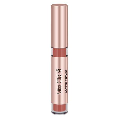 Miss Claire Matte Power Lipcolor - 4 3 Gm - Lipsticks