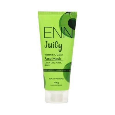 ENN Juicy Vitamin C Glow Face Mask 60 gm - Masks & Peels