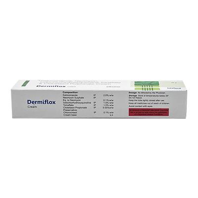 DERMIFLOX Cream 25g - Skin Infections-Toc