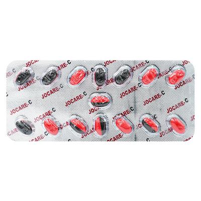 Jocare C Capsule 15'S - Bone Metabolism-Age