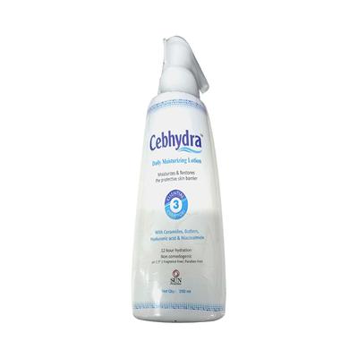 CEBHYDRA DAILY MOISTURIZING Lotion 250ml - Dry Skin-Emo