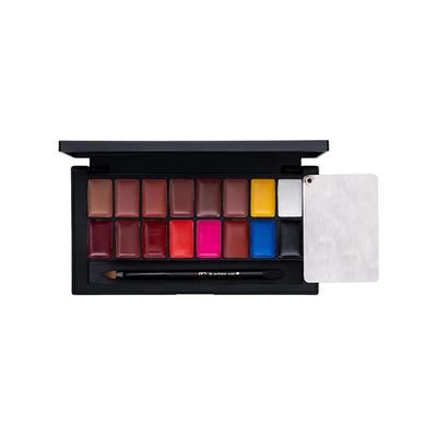 Europe Girl Lipstick Palette 100 gm - Lipsticks