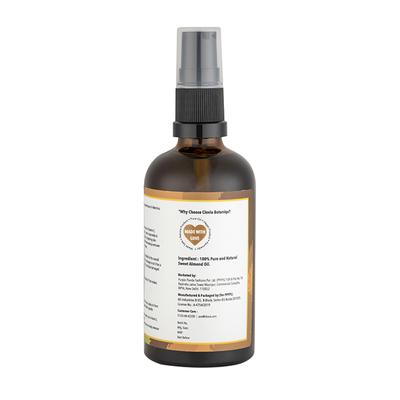 Clovia Botaniqa Sweet Almond Carrier Oil 100 ml - Carrier Oils