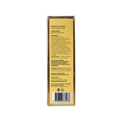 Samer Khouzami Instant Light Spray Makeup Base - Lime Blossom 30 ml - Primer