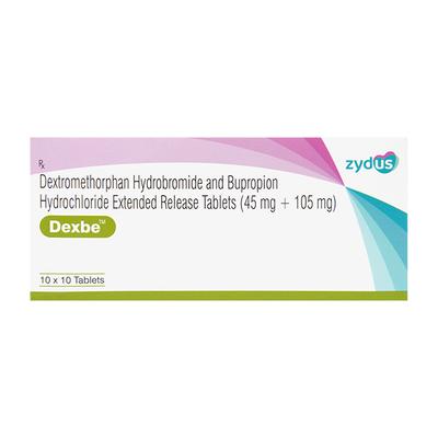 DEXBE Tablet 10's - Depression-Ant