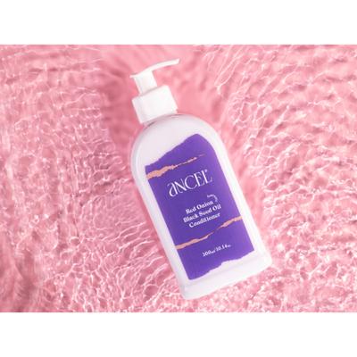 Ancel Red Onion Black Seed Oil Conditioner 300 ml - Conditioners