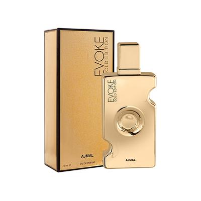 Ajmal Evoke Gold Edition Her Edp 75 Ml - Perfumes (Edt/Edp)