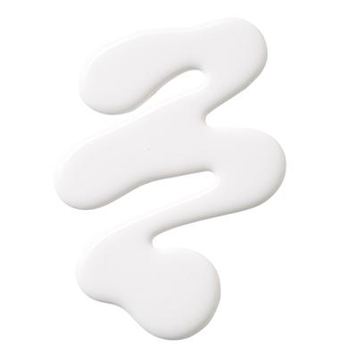 Flormar Nail Enamel 400 Bright White 11 ml - Nail Polish