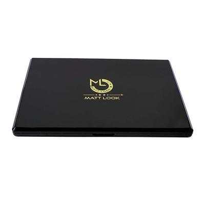 Matt Look The New Makeup Collection & Cosmetics Guide Multicolour Palette - 01 59.5 gm - Face Palettes