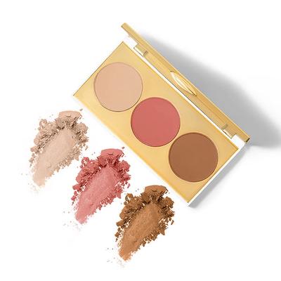 Myglamm Chisel It Contour Kit - Face Value 12 Gm - Blushes