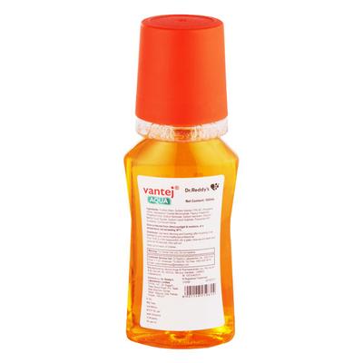 VANTEJ AQUA Mouth Wash 100ml - Oral Care - P-Mou