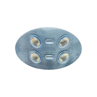 VITALFIT D3 Softgel Capsule 4's - Supplements-Vit