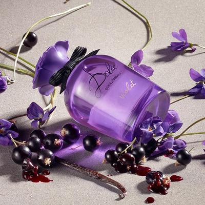 Dolce&Gabbana Dolce Violet Edt 75 ml - Women Perfumes (Edt/Edp)