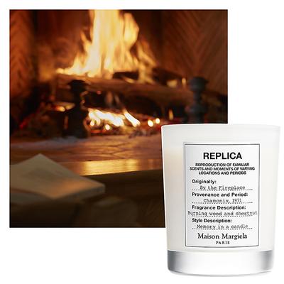 Maison Margiela Repl by The Fireplace Candle 165 gm - Candle