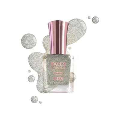 Faces Canada Ultime Pro Splash Luxe Nail Enamel - Blink wink (L14) 12 ml - Nail Polish