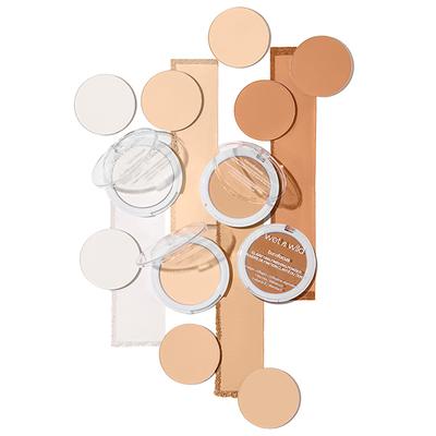 Wet n Wild Bare Focus Clarifying Finishing Powder Light/Medium 6 gm - Loose Powder