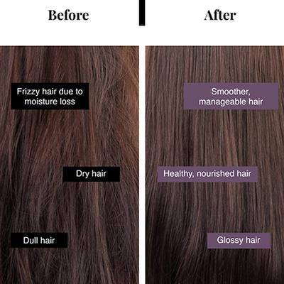 Bare Anatomy Anti Frizz Leave In Conditioner Conditions & Controls Frizz For Up To 24 Hours 150 ml - Conditioners