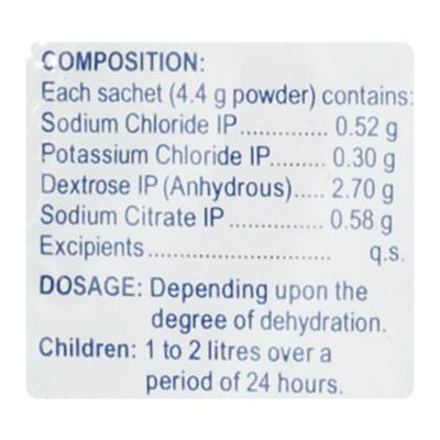 Walyte Ors Orange Flavour Powder 4.4gm - Supplements-Vam