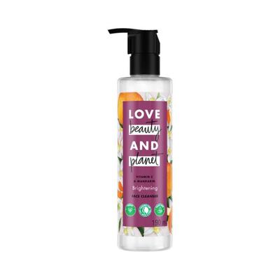 Love Beauty And Planet Vitamin C & Mandarin Hydro Body Gel - 320 ml - Shower Gels & Body Wash
