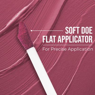 Insight Cosmetics Smudge Free Lip Mud - Love Blizzard 3.5 ml - Liquid Lipsticks