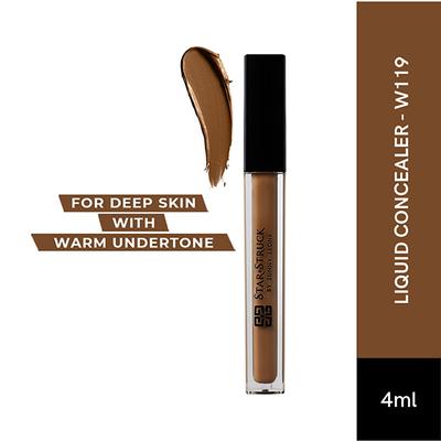 Star Struck by Sunny Leone Liquid Concealer W119 4 ml - Concealer