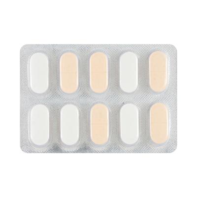 Glimiprex MF Forte 1 Tablet 10'S - Diabetes-Ant
