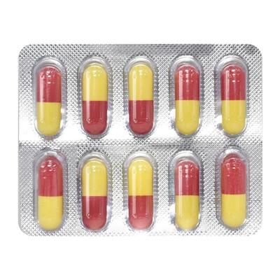 ITBOR 200 Capsule 10's - Fungal Infections-Anf