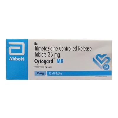 CYTOGARD MR Tablet 10's - Angina