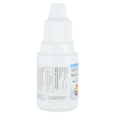 NASOLIFE PD Nasal Drops 10ml - Nasal Congestion-Nas
