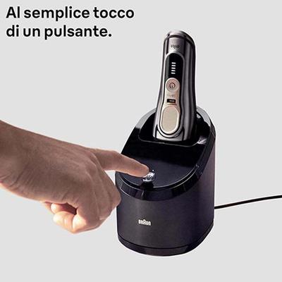 Braun Clean and Renew Cartridge Refills Sky Blue 2's - Grooming Kits