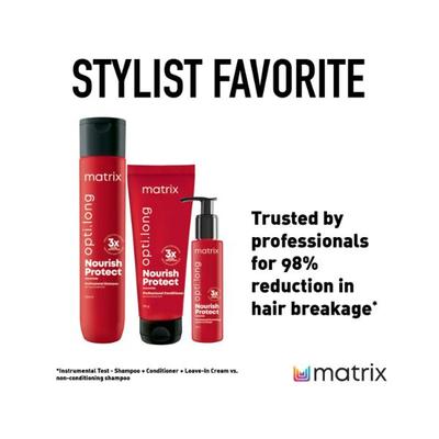 MATRIX Opti Long Professional Shampoo 350 ml - Shampoos
