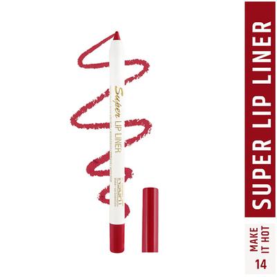 Insight Cosmetics Super Lip Liner - Make It Hot (14) 1.2 gm - Lip Liners