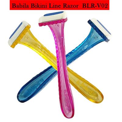 Babila Bikini Line Razor Set Blr-V02 3 gm 3's - Razors & Cartridges
