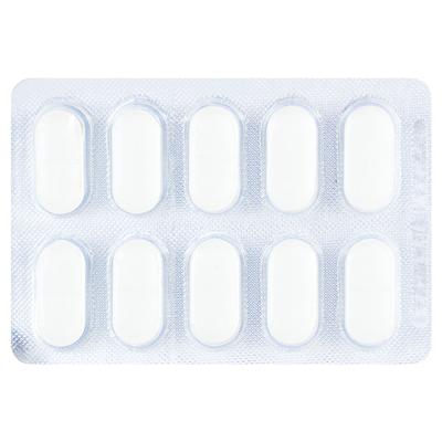 P 750mg Tablet 10'S - Fever-Ana