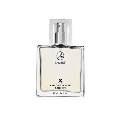 Lambre X for MEN 50ml - Men Perfumes (Edt/Edp)