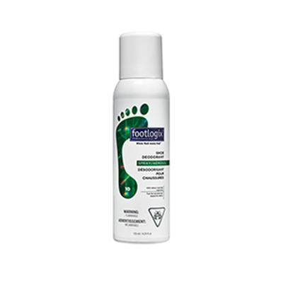 Footlogix Shoe Deodrant Spray 125 ml - Deodorants/Roll-Ons