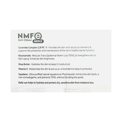 NMF E MAX INTENSE MOISTURISING SKIN Cream 60g - Dry Skin-Emo