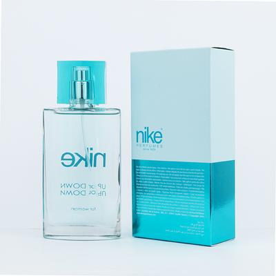 Nike Up or Down for Women EDT Sp 75 ml - Women Perfumes (Edt/Edp)