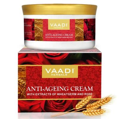 Vaadi Herbals Anti-Ageing Cream 150 gm - Face Creams
