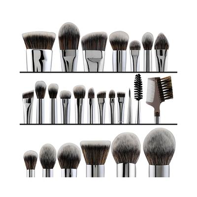 PAC Synthetic Series 25 Brushes 1's - Face Brush
