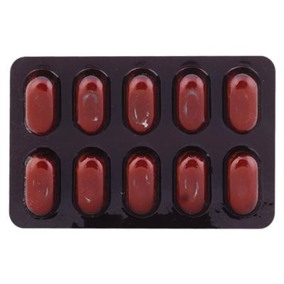 HEPATREAT Tablet 10's - Liver Disease