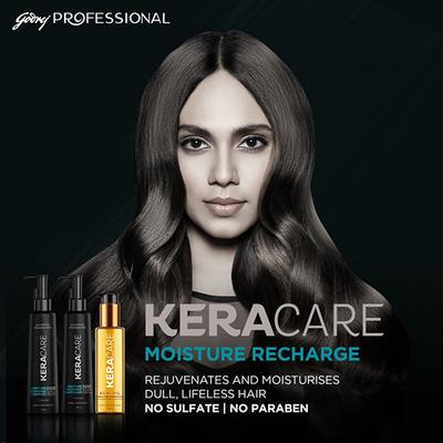 Godrej Professional Keracare Moisture Recharge Conditioner 250 ml - Conditioners